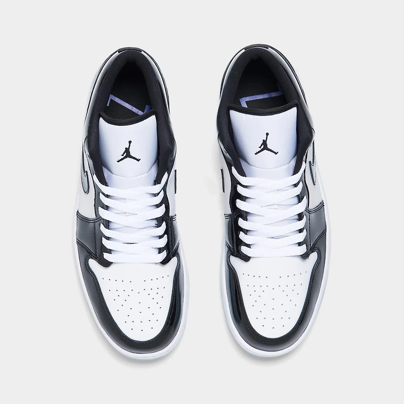 Men's Air Jordan Retro 1 Low Casual Shoes