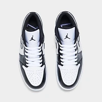 Men's Air Jordan Retro 1 Low Casual Shoes