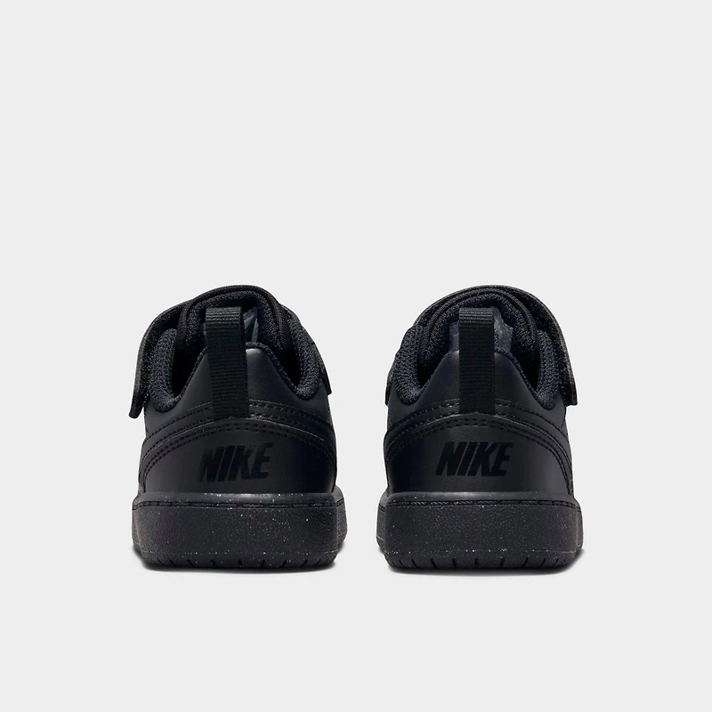 Kids' Toddler Nike Court Borough Low Recraft Stretch Lace Casual Shoes