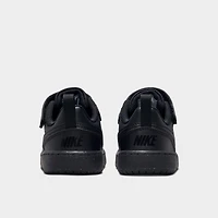 Kids' Toddler Nike Court Borough Low Recraft Stretch Lace Casual Shoes