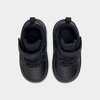 Kids' Toddler Nike Court Borough Low Recraft Stretch Lace Casual Shoes
