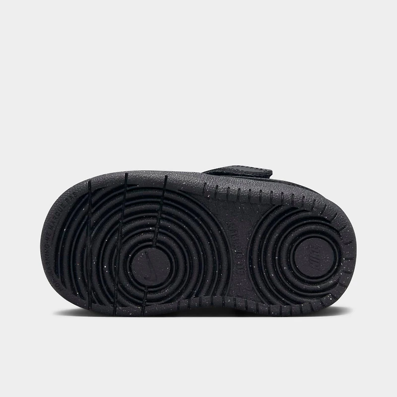 Kids' Toddler Nike Court Borough Low Recraft Stretch Lace Casual Shoes