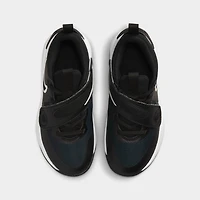 Little Kids' Nike Team Hustle D 11 Stretch Lace Basketball Shoes