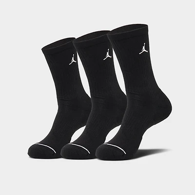Men's Jordan Everyday Crew Socks (3-Pack)