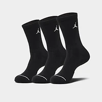 Men's Jordan Everyday Crew Socks (3-Pack)