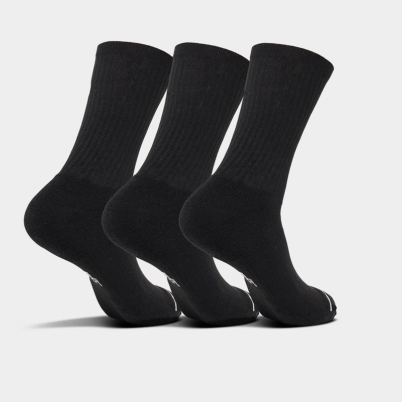 Men's Jordan Everyday Crew Socks (3-Pack)