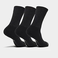 Men's Jordan Everyday Crew Socks (3-Pack)