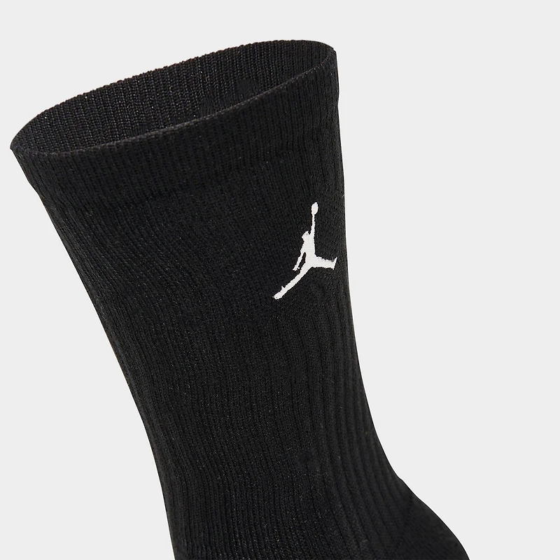 Men's Jordan Everyday Crew Socks (3-Pack)