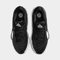 Men's Nike Zoom Freak 5 Team Basketball Shoes