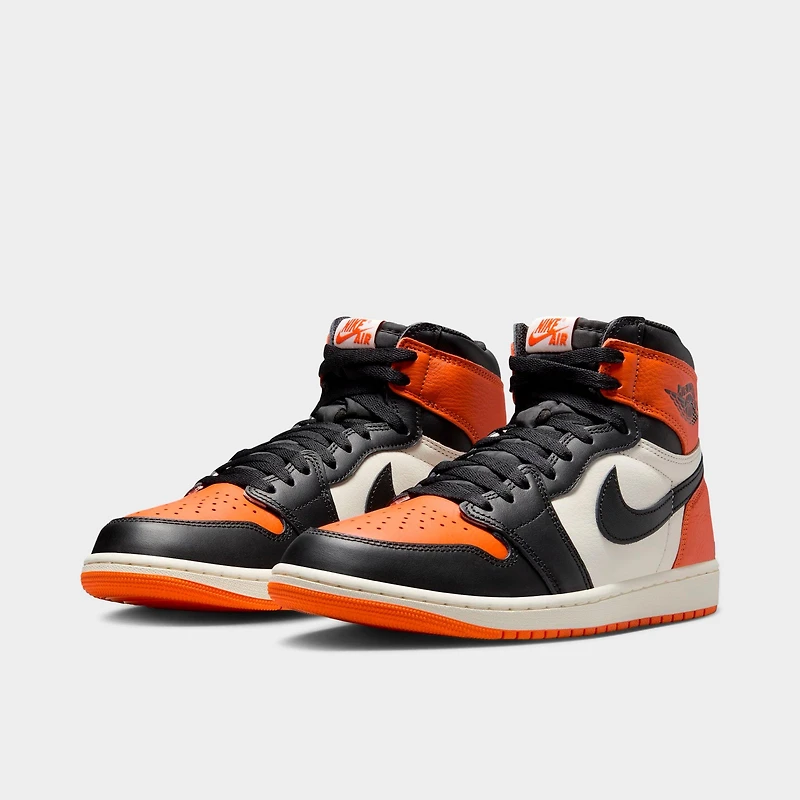 Men's Air Jordan Retro 1 High OG Casual Shoes