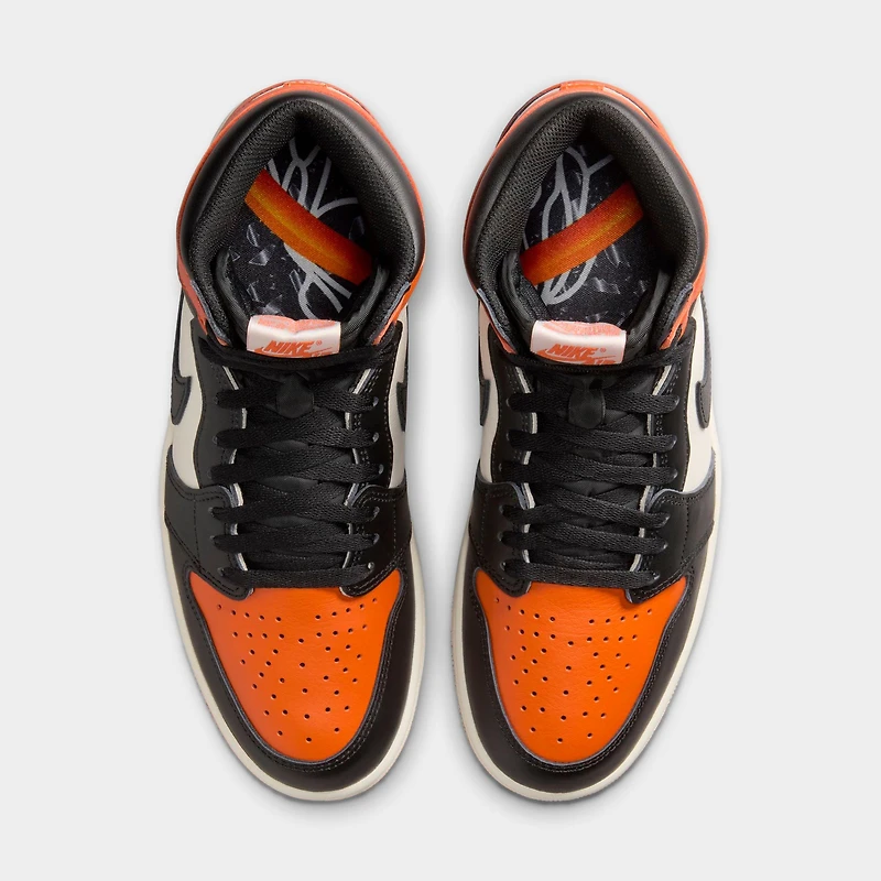 Men's Air Jordan Retro 1 High OG Casual Shoes