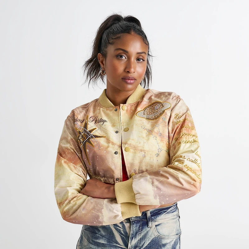 Women's Smoke Rise Heidi Stardust Rhinestone Jacket