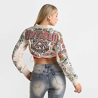 Women's Smoke Rise Cameron Tapestry Nylon Jacket