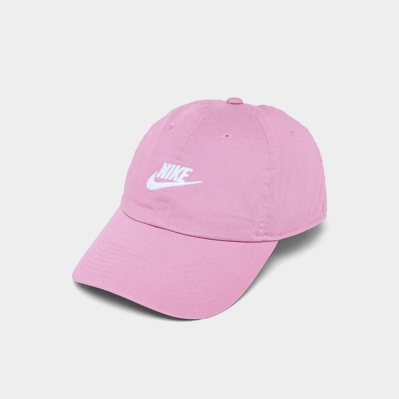 Nike Club Unstructured Futura Wash Strapback Hat