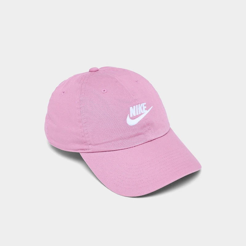 Nike Club Unstructured Futura Wash Strapback Hat