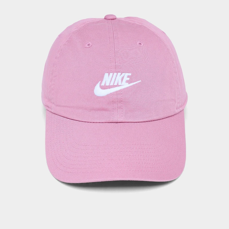 Nike Club Unstructured Futura Wash Strapback Hat