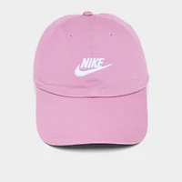 Nike Club Unstructured Futura Wash Strapback Hat