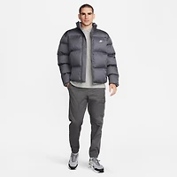 Men's Nike Sportswear Club Futura Logo Puffer Jacket