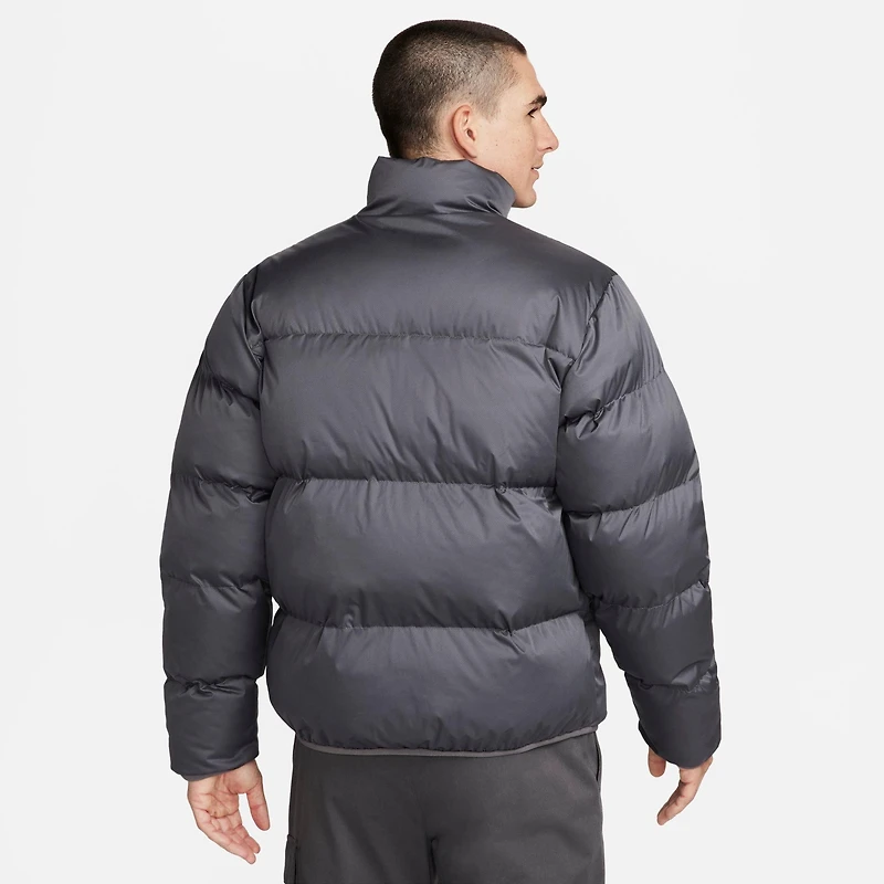 Men's Nike Sportswear Club Futura Logo Puffer Jacket