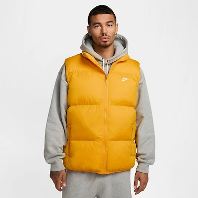 Men's Nike Sportswear Club PrimaLoft Water-Repellent Puffer Vest