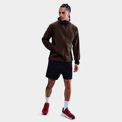 Men's Nike Repel Unlimited Water-Repellent Hooded Versatile Jacket