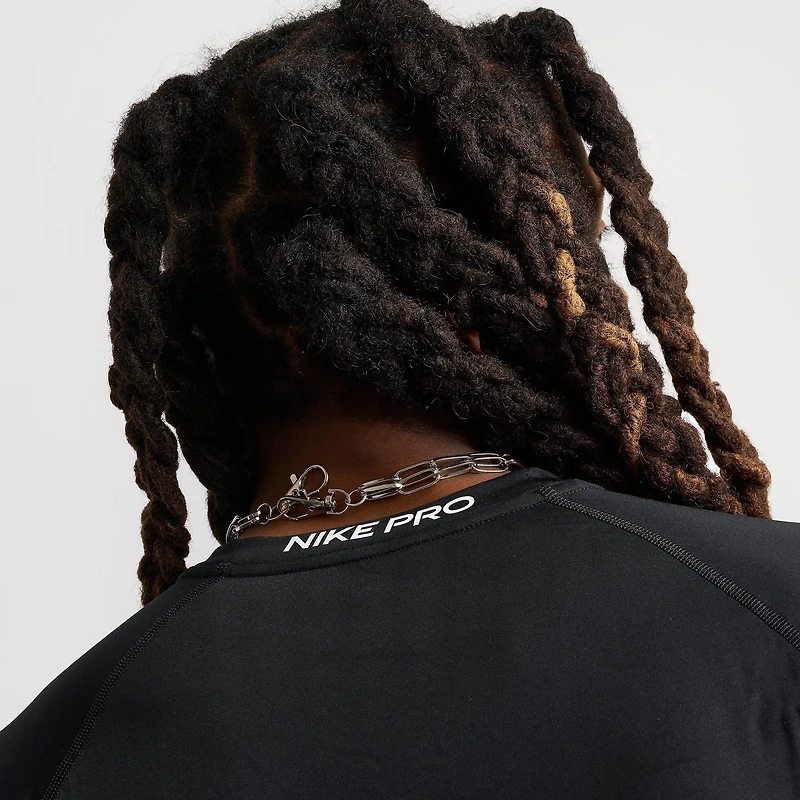 Men's Nike Pro Dri-FIT Tight Long-Sleeve Fitness Top