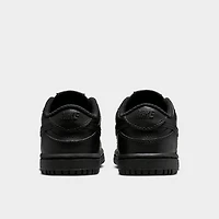 Kids' Toddler Nike Dunk Low Casual Shoes