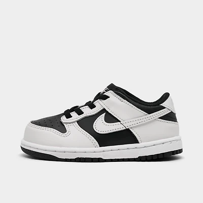 Kids' Toddler Nike Dunk Low Casual Shoes