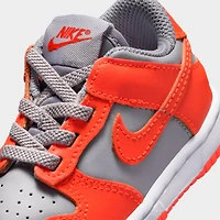 Kids' Toddler Nike Dunk Low Casual Shoes