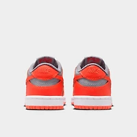 Kids' Toddler Nike Dunk Low Casual Shoes