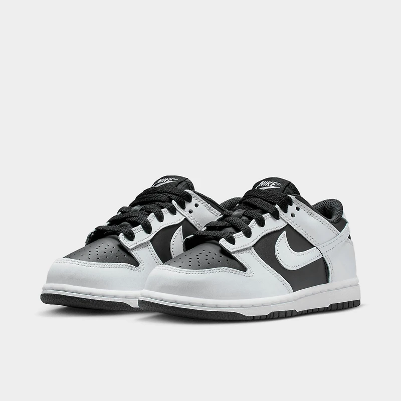 Little Kids' Nike Dunk Low Casual Shoes