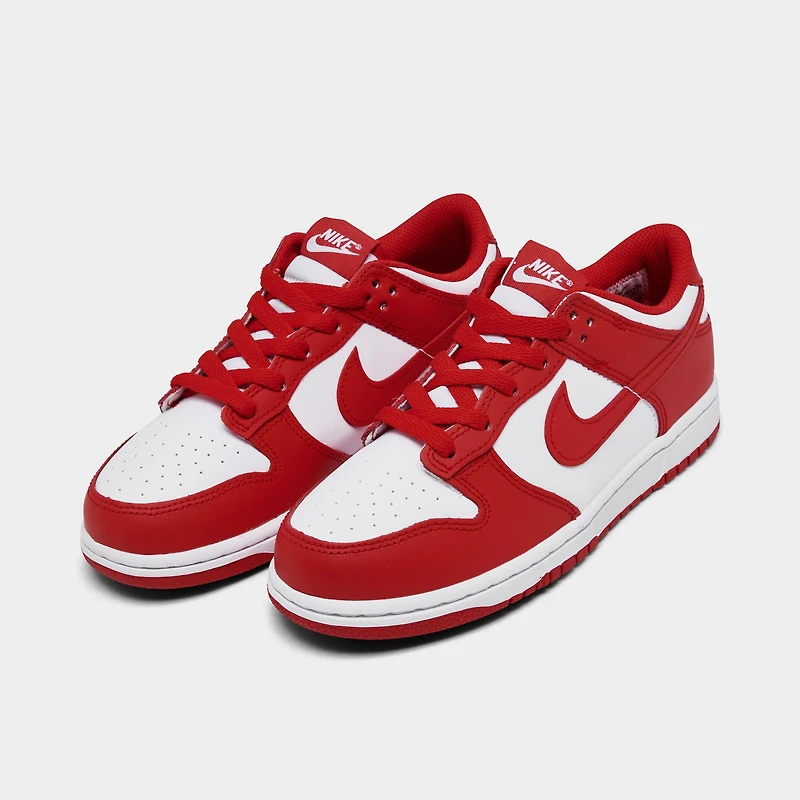 Little Kids' Nike Dunk Low Casual Shoes