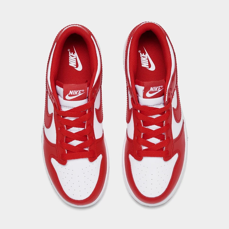 Little Kids' Nike Dunk Low Casual Shoes