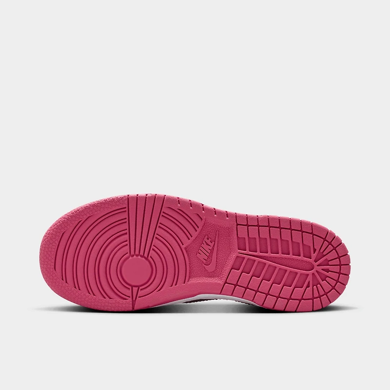 Little Kids' Nike Dunk Low Casual Shoes