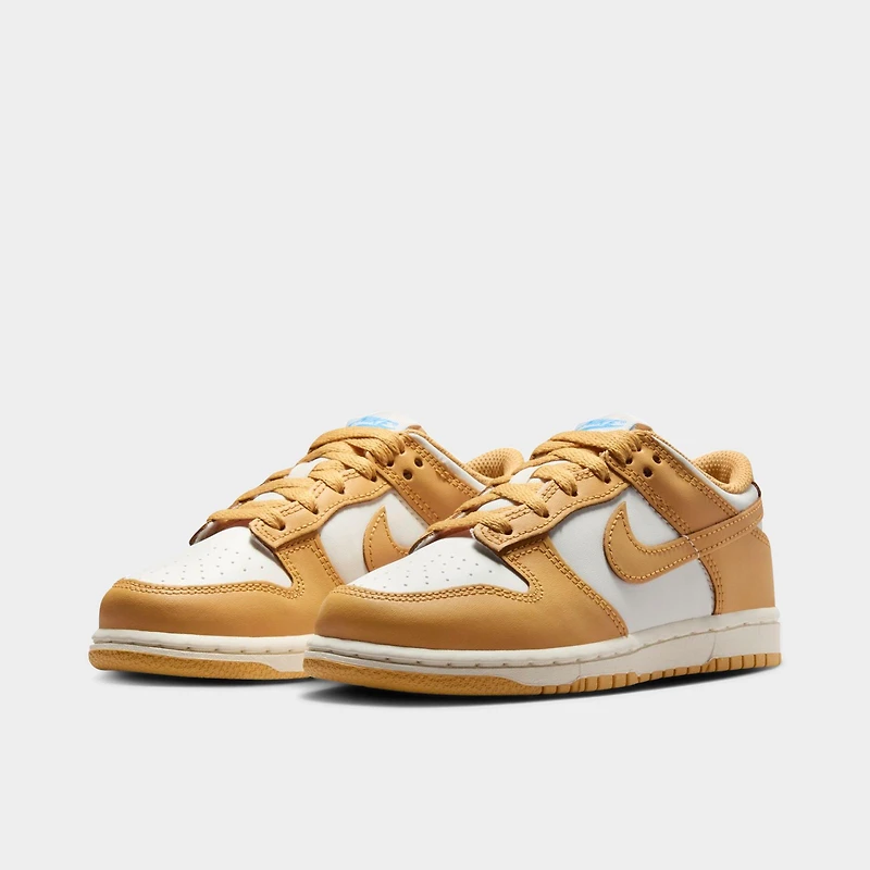 Little Kids' Nike Dunk Low Casual Shoes