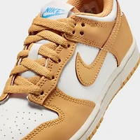 Little Kids' Nike Dunk Low Casual Shoes