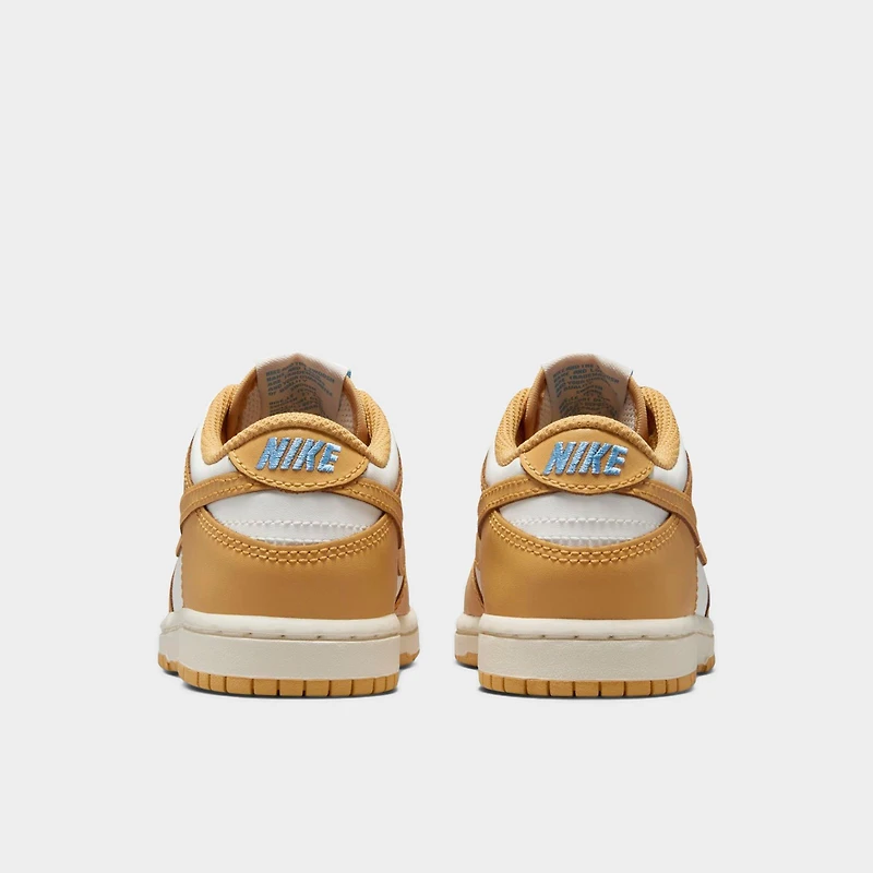 Little Kids' Nike Dunk Low Casual Shoes