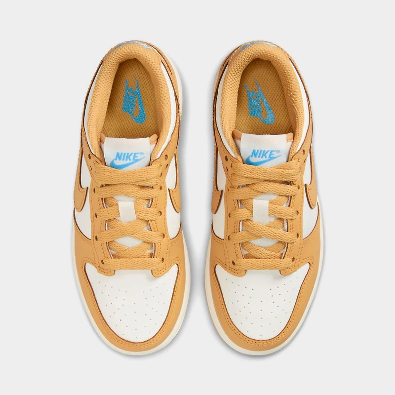 Little Kids' Nike Dunk Low Casual Shoes