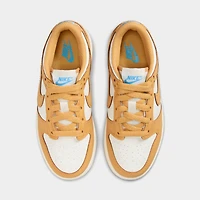 Little Kids' Nike Dunk Low Casual Shoes