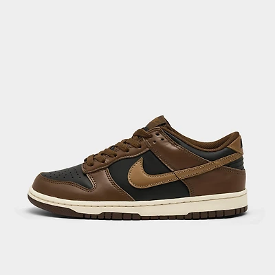 Big Kids Nike Dunk Low Casual Shoes