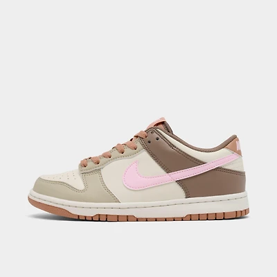 Big Kids Nike Dunk Low Casual Shoes