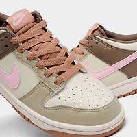 Big Kids Nike Dunk Low Casual Shoes