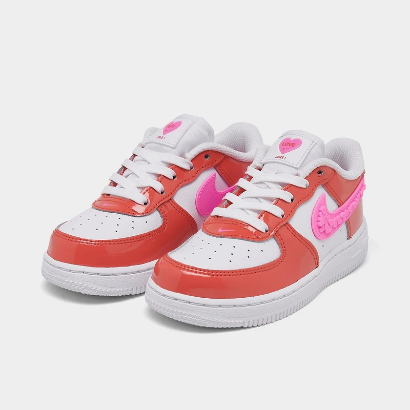 Kids' Toddler Nike Air Force 1 LV8 Casual Shoes