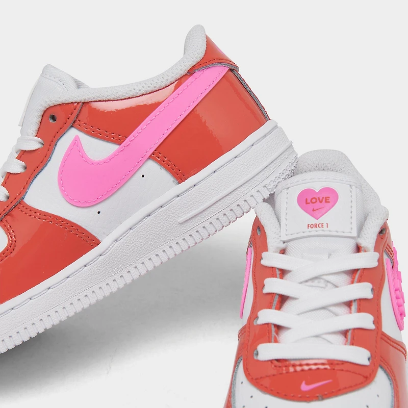 Kids' Toddler Nike Air Force 1 LV8 Casual Shoes