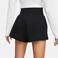 Women's Nike Sportswear Phoenix Fleece High-Waisted Loose Shorts