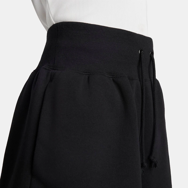 Women's Nike Sportswear Phoenix Fleece High-Waisted Loose Shorts