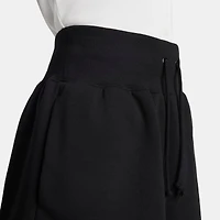 Women's Nike Sportswear Phoenix Fleece High-Waisted Loose Shorts