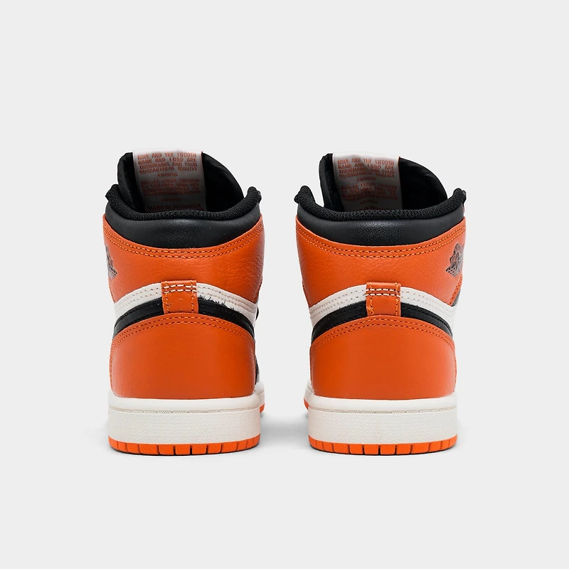 Little Kids' Air Jordan Retro 1 High OG Casual Shoes