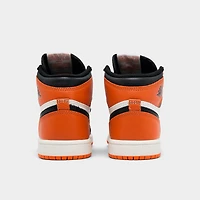 Little Kids' Air Jordan Retro 1 High OG Casual Shoes