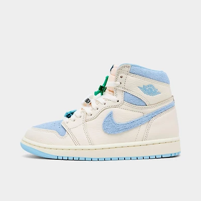 Women's Air Jordan Retro 1 High OG Casual Shoes